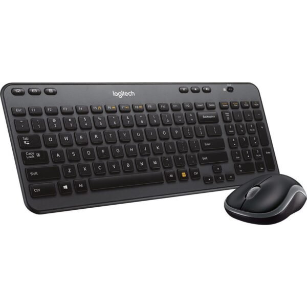 MK360 Wireless Keyboard and Mouse Combo