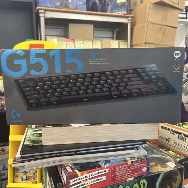 G515 LIGHTSPEED TKL