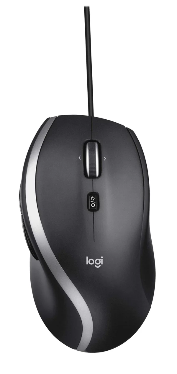 M500s Advanced Corded Mouse