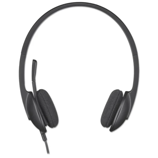H340 USB Computer Headset